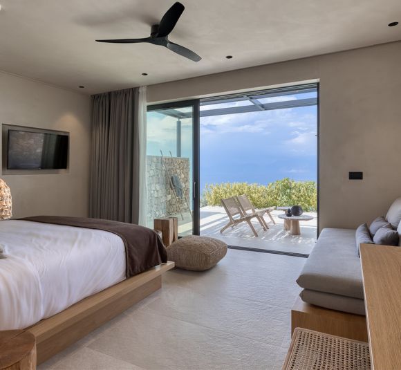 Junior Suites Sea View