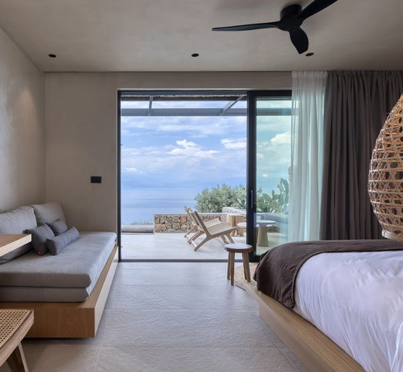 Junior Suites Sea View