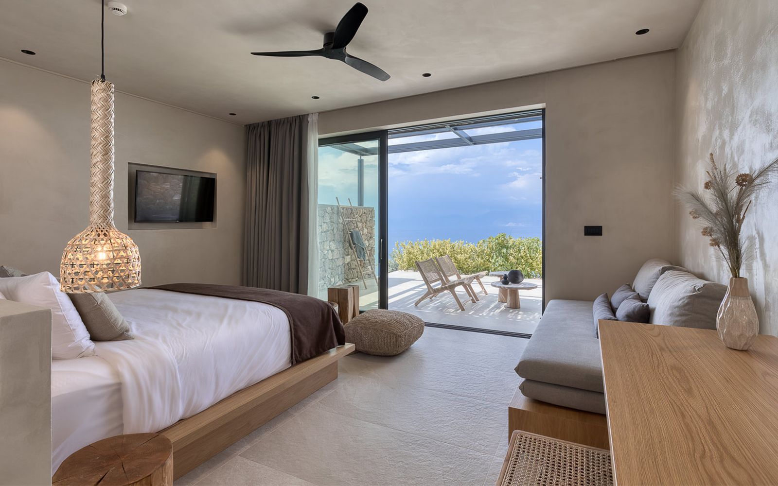 Junior Suites Sea View
