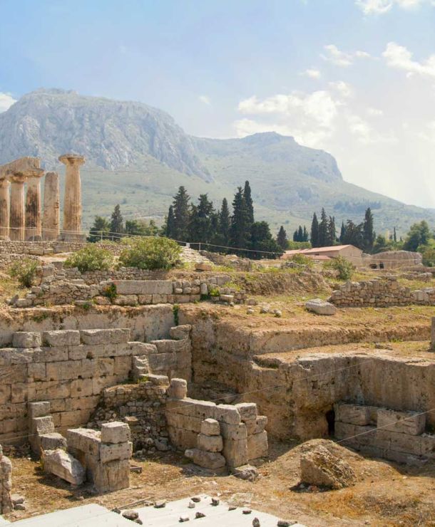 Ancient Corinth
