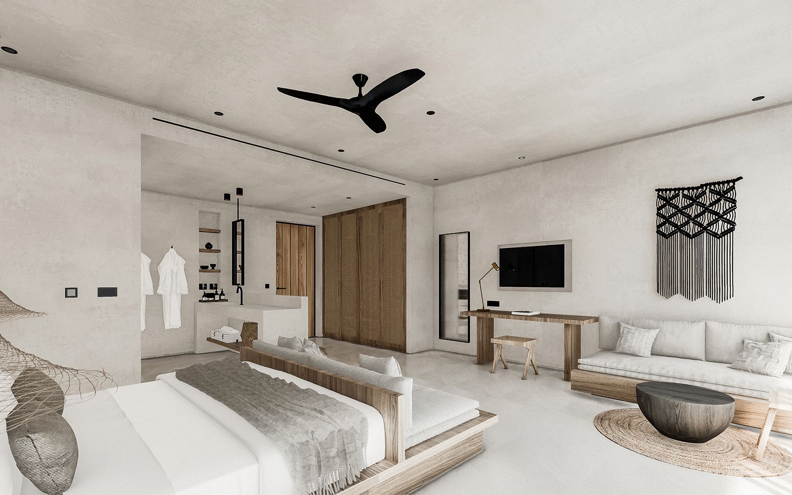 Premium Suite Sea View