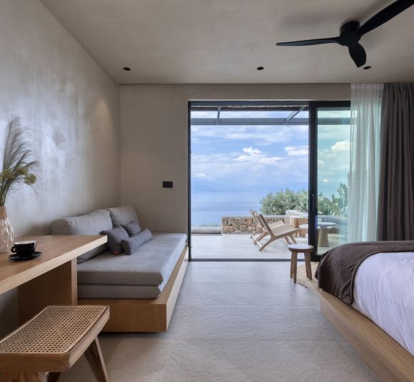 Premium Suite Sea View