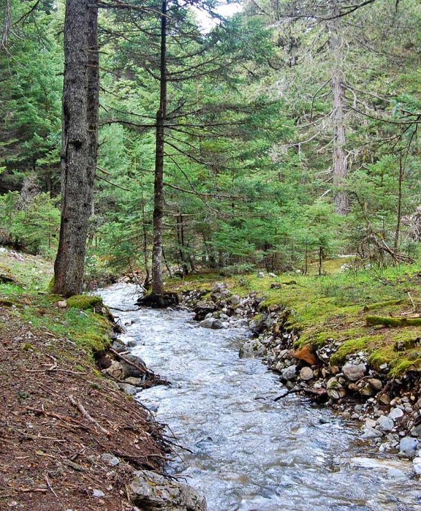 Valley of Flampouritsa