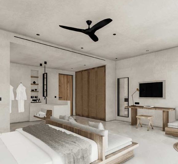 Premium Suite Sea View