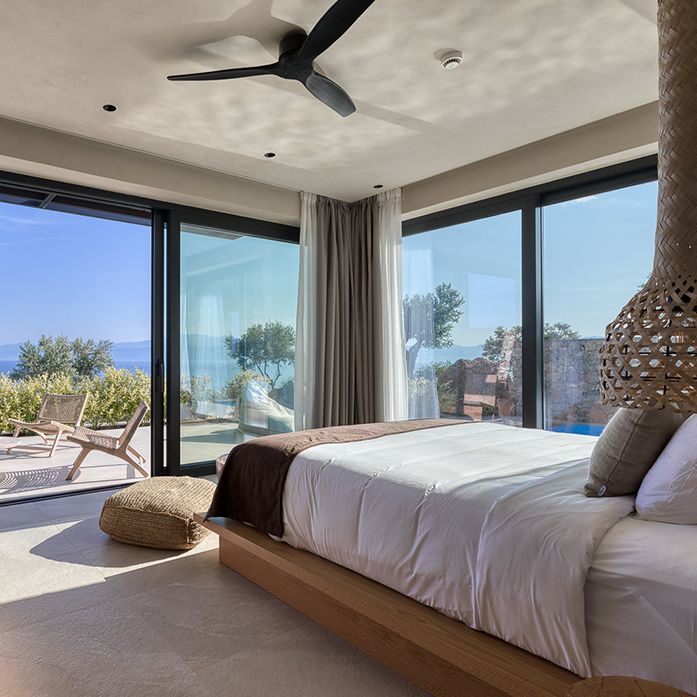 Junior Suite με ιδιωτική πισίνα