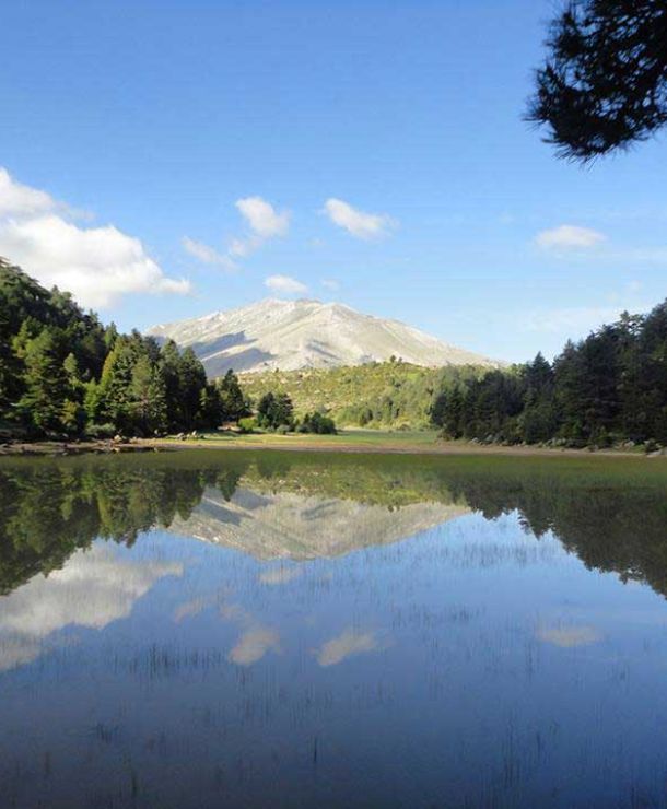 Lake Dassi